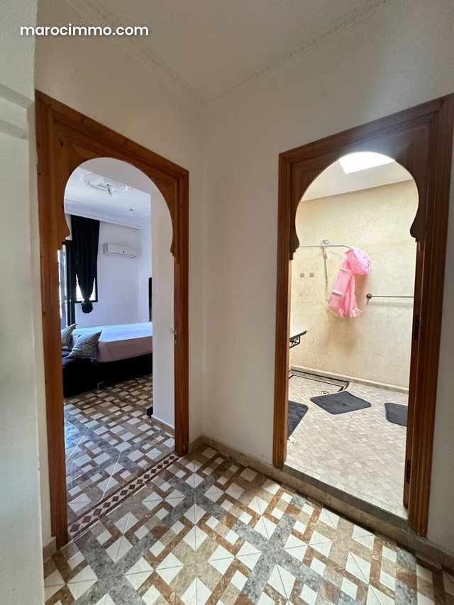 Sale – Villa with pool near Marrakech — 3