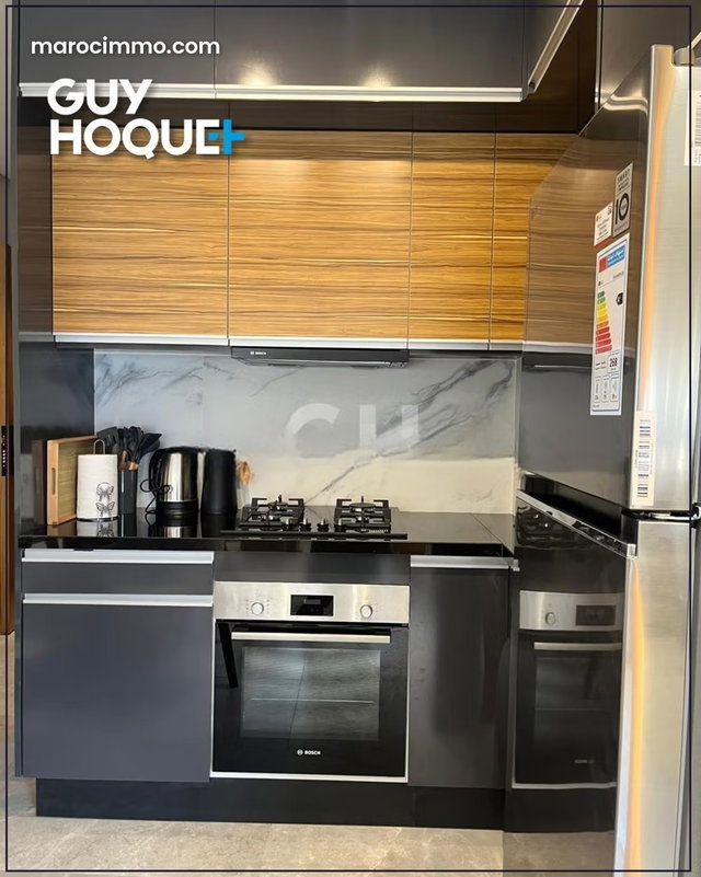 Magnifique studio 41m² meublé Les princesses — 2