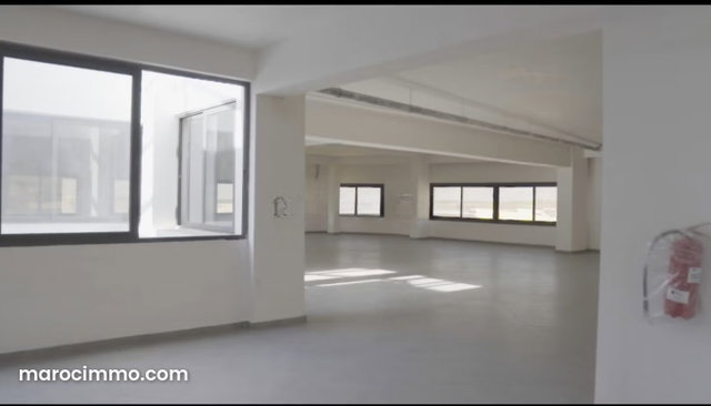 Bureau à Louer 652 m² — 3