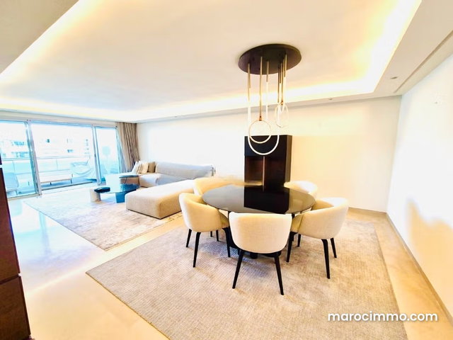 Superbe 3 chambres vue mer — 2