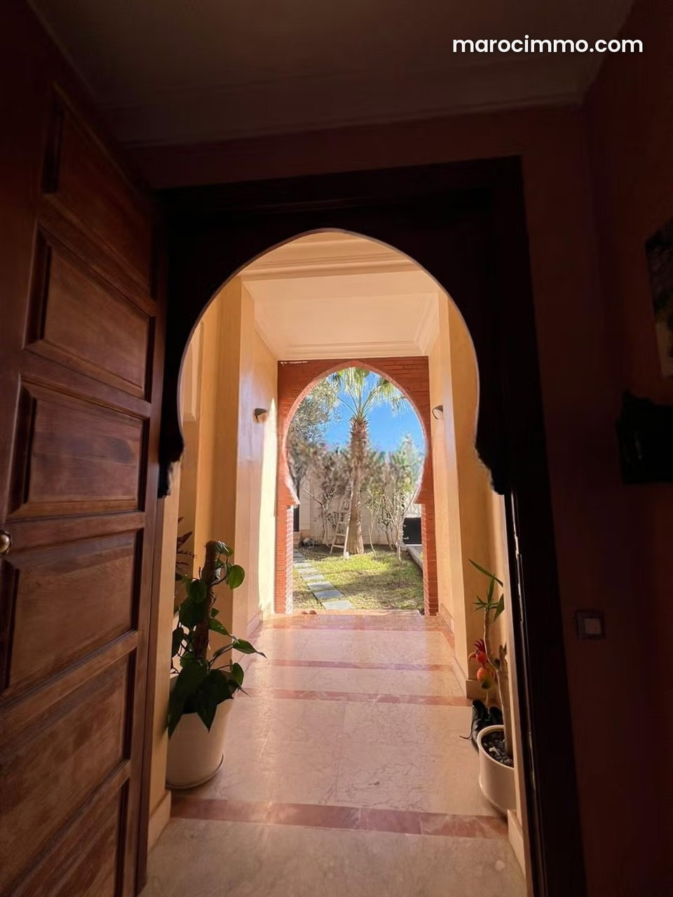 Villa 3 chambres – Malabata