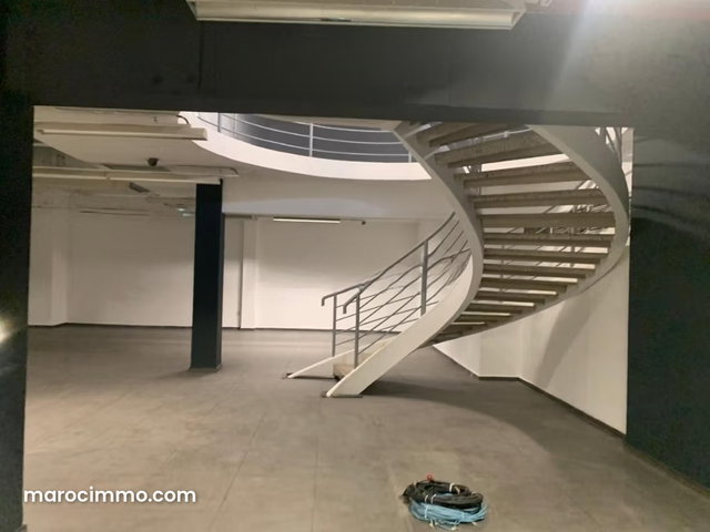 Local commercial premium au triangle d’or 1041m2 — 4