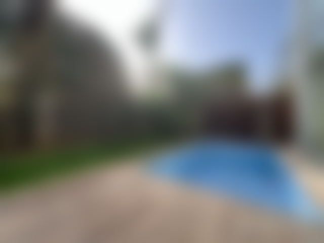 550 m² Villa with Garden, C.I.L, Casablanca — Casablanca