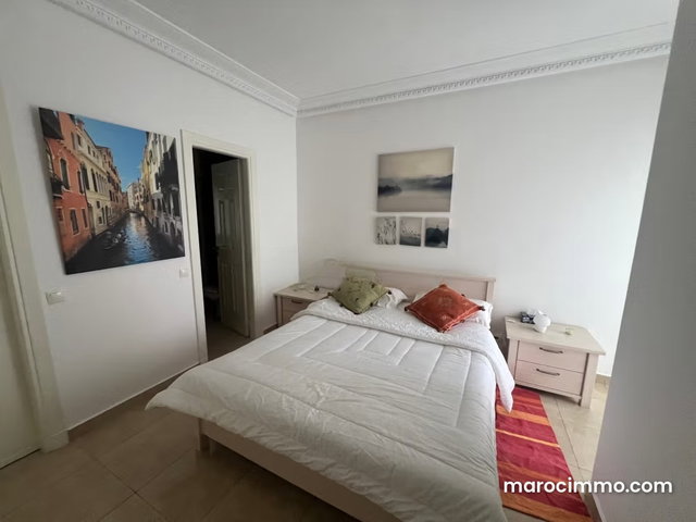 Très bel appartement en location à Gauthier. 3 pièces confortables. Bien meublé — 5
