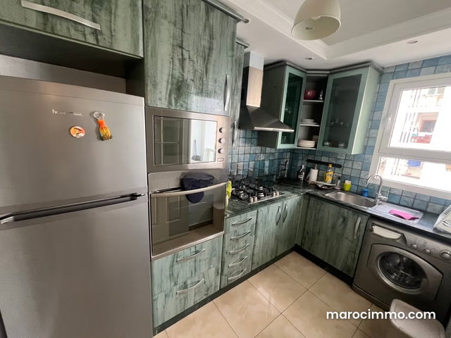 Très bel appartement en location à Gauthier. 3 pièces confortables. Bien meublé — 3