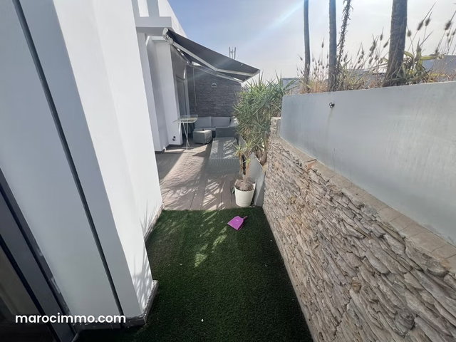 Appartement en location à Gauthier. 3 belles chambres. Bien meublé — 2