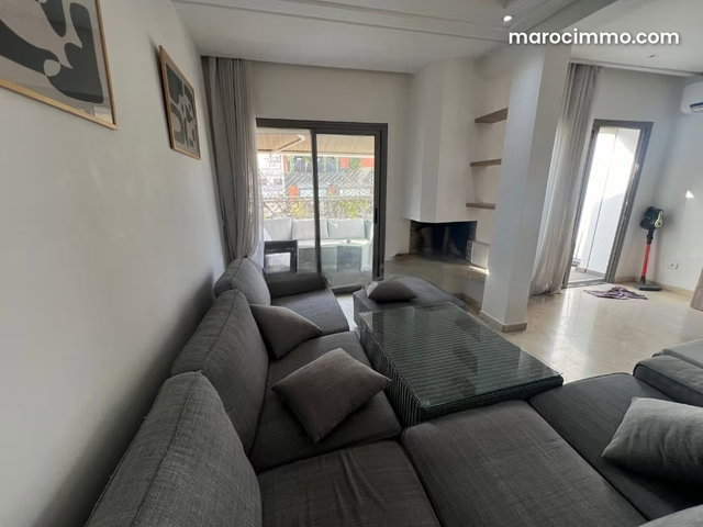 Appartement en location à Gauthier. 3 belles chambres. Bien meublé — 5