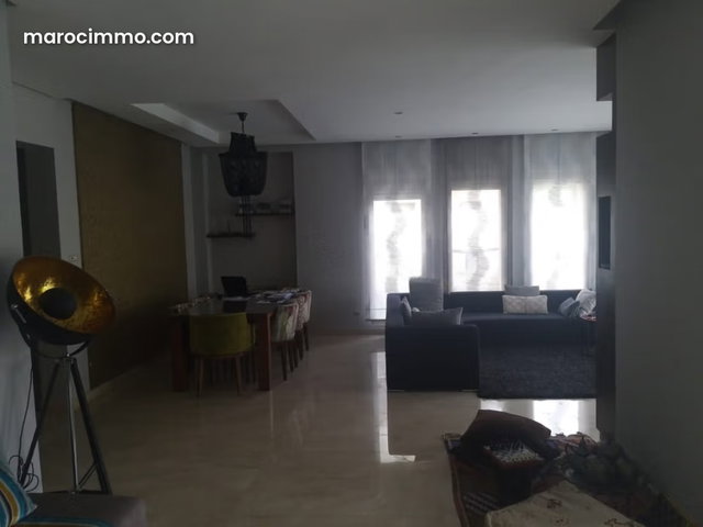 A vendre villa 495m2 Prestigia Ville Verte Bouskoura — 4