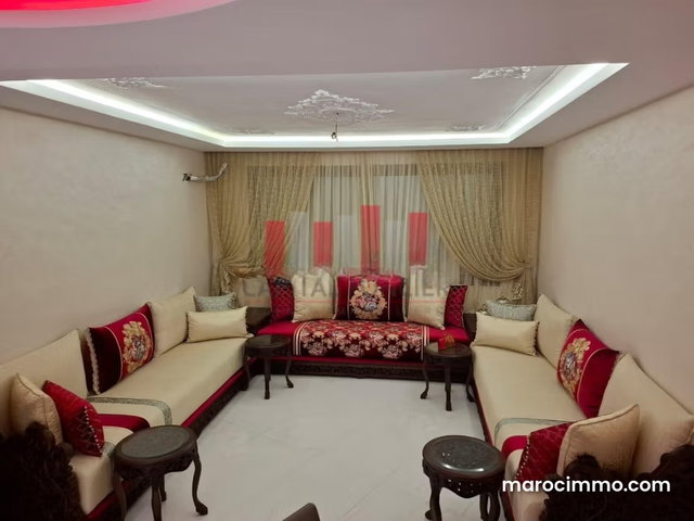 Luxurious & Magnificent 3 Bedroom Apartment for Sale in Belvédère — 2