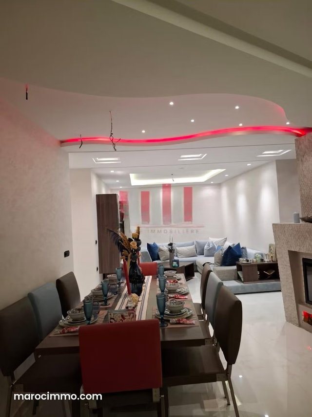 Luxurious & Magnificent 3 Bedroom Apartment for Sale in Belvédère — 5