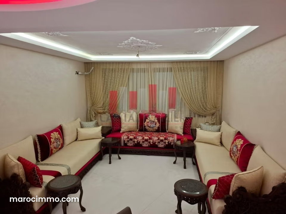 Luxurious & Magnificent 3 Bedroom Apartment for Sale in Belvédère