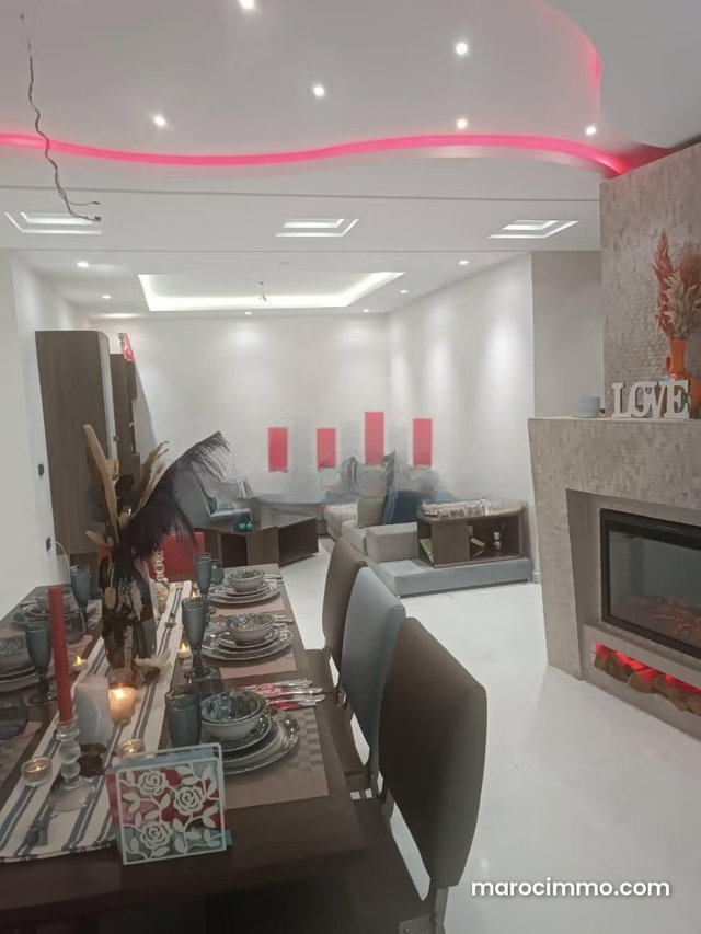 Luxurious & Magnificent 3 Bedroom Apartment for Sale in Belvédère — 4