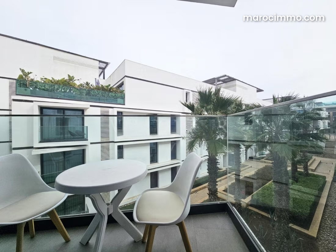 Furnished Apartment for Rent in Aïn Diab, Casablanca — Casablanca