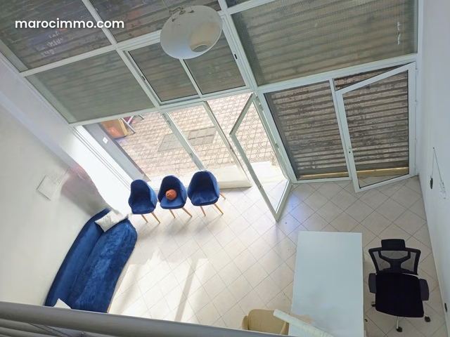 Vente Local à mers sultan — الدار البيضاء