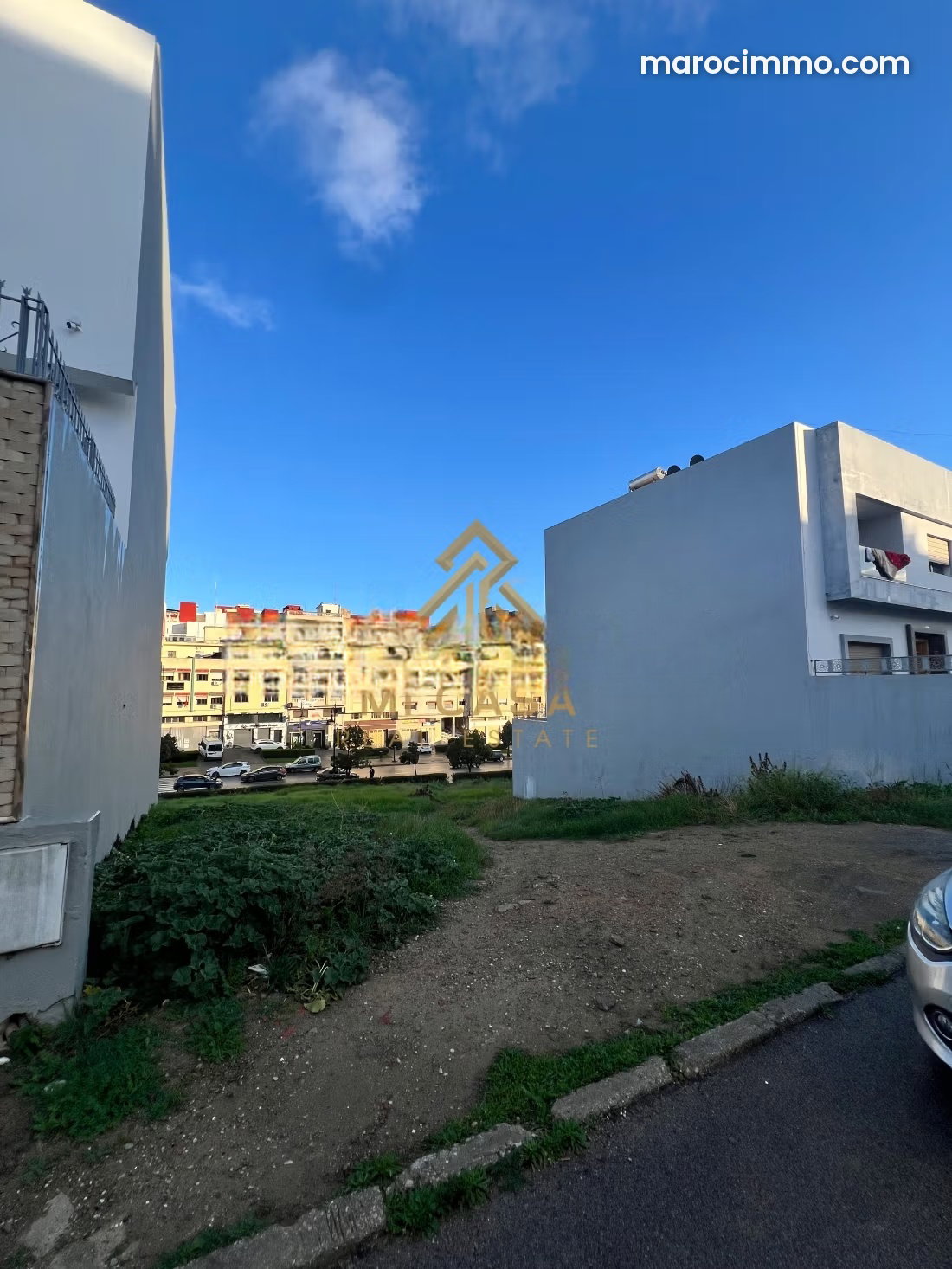 269 m² Plot in Val Fleuri, Tangier – Villa Zone — Tangier