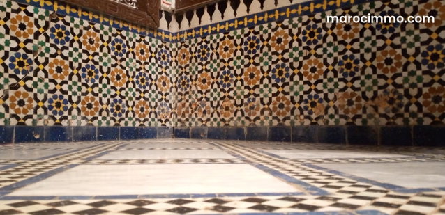 Ruad à vendre a fes medina — 2