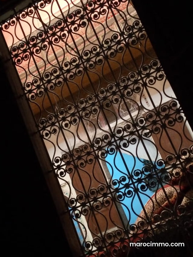 Ruad à vendre a fes medina — 4