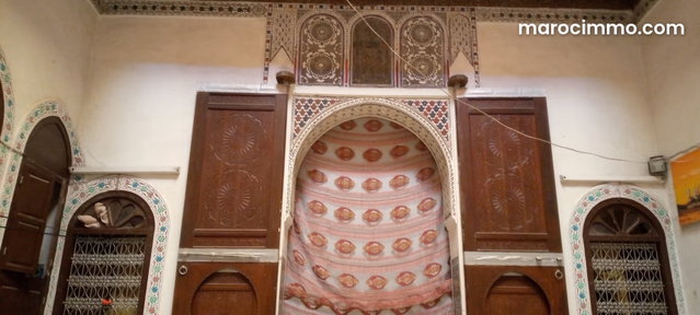 Ruad à vendre a fes medina — 3