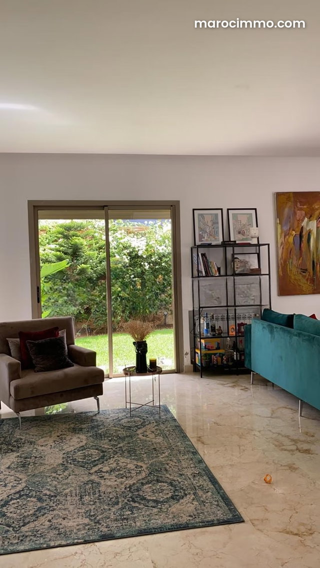 Rent Villa VIDE 4 ch DAR BOUAZZA — 2