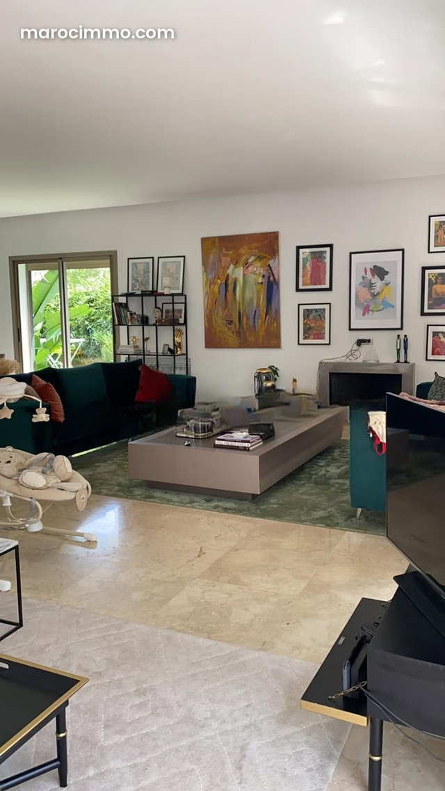 Rent Villa VIDE 4 ch DAR BOUAZZA — 4