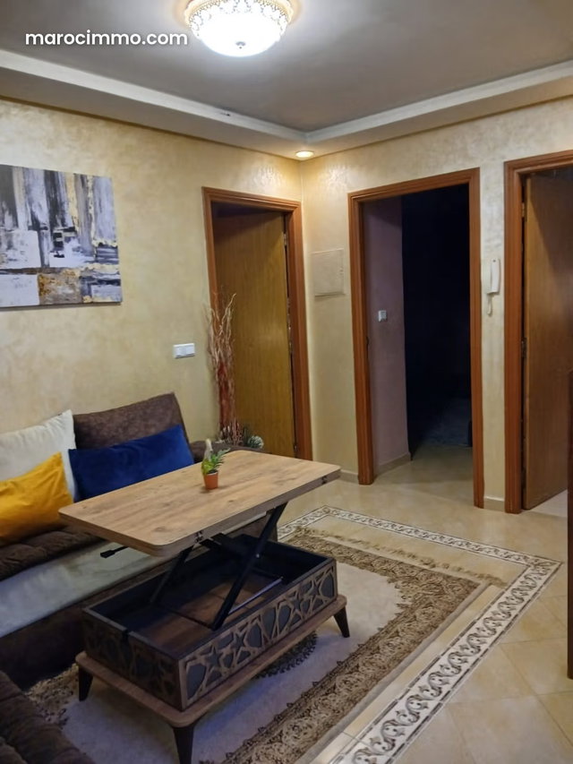 Appartement avendre a hay mohammadi agadir — 2