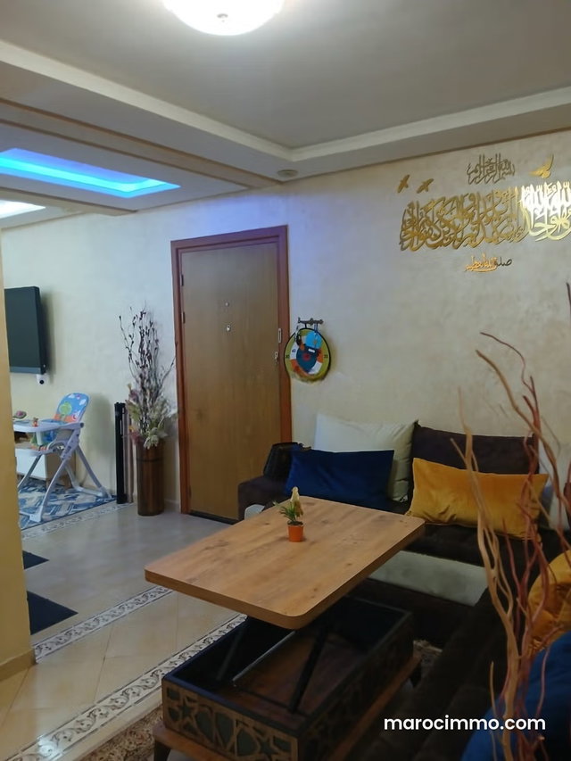 Appartement avendre a hay mohammadi agadir — 4