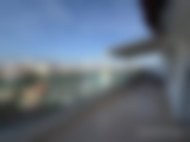 شقة بترّاس وجراج للكراء بحي بالمير في الدار البيضاء — الدار البيضاء