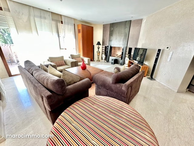 Luxury Villa for Sale in Illigh, Agadir – 1000 m² — 5
