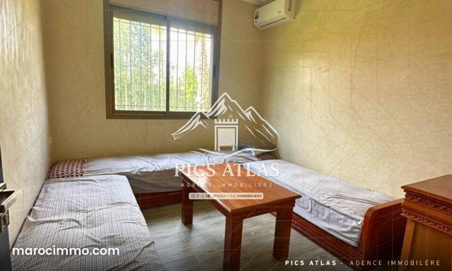 Villa de luxe à louer, Piscine et 4 Chambres, Route Sidi Abdallah Ghiat KM 27 — 2