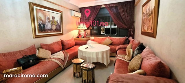 Appartement à vendre à l’Agdal — 5