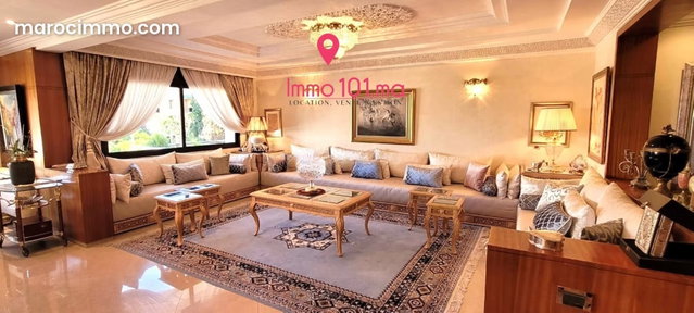 Appartement à vendre à l’Agdal — 3