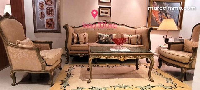 Appartement à vendre à l’Agdal — 4