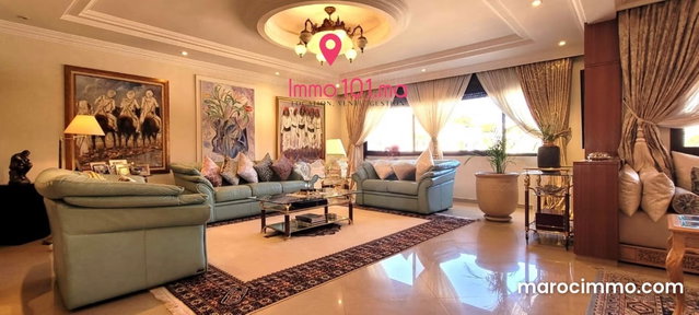 Appartement à vendre à l’Agdal — 2