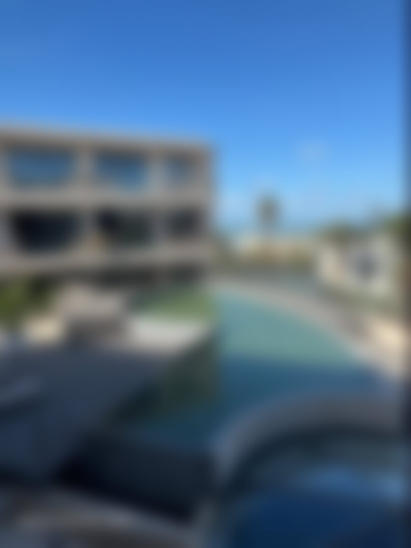 Appartement vue mer à Aïn Diab, Casablanca, standing luxe