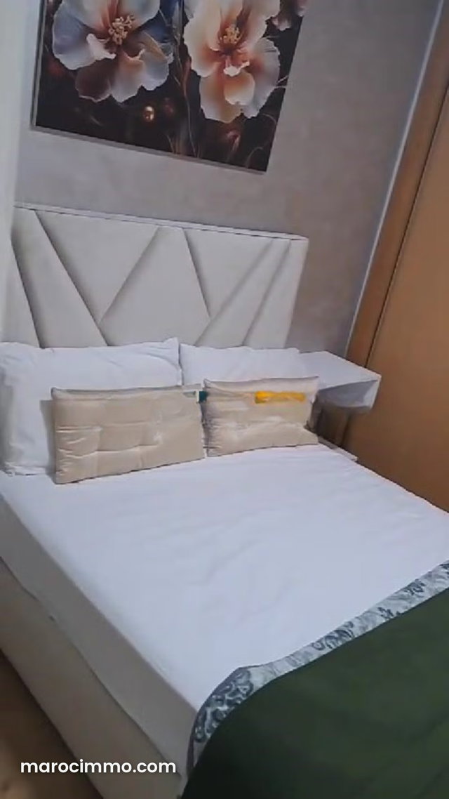 Bel Appartement Meublé à Vendre, 2 Chambres — 4