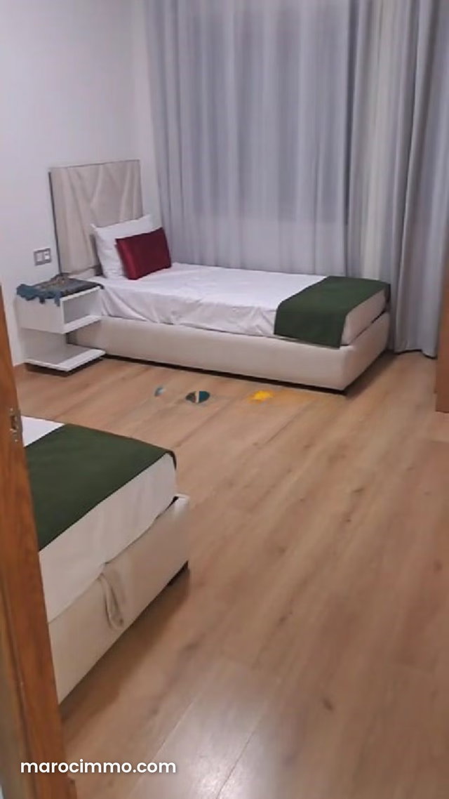 Bel Appartement Meublé à Vendre, 2 Chambres — 5