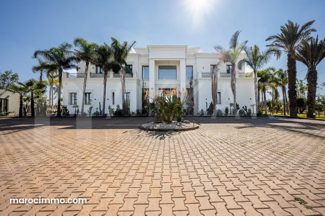 La villa Blanche Propriété d'exception — 5