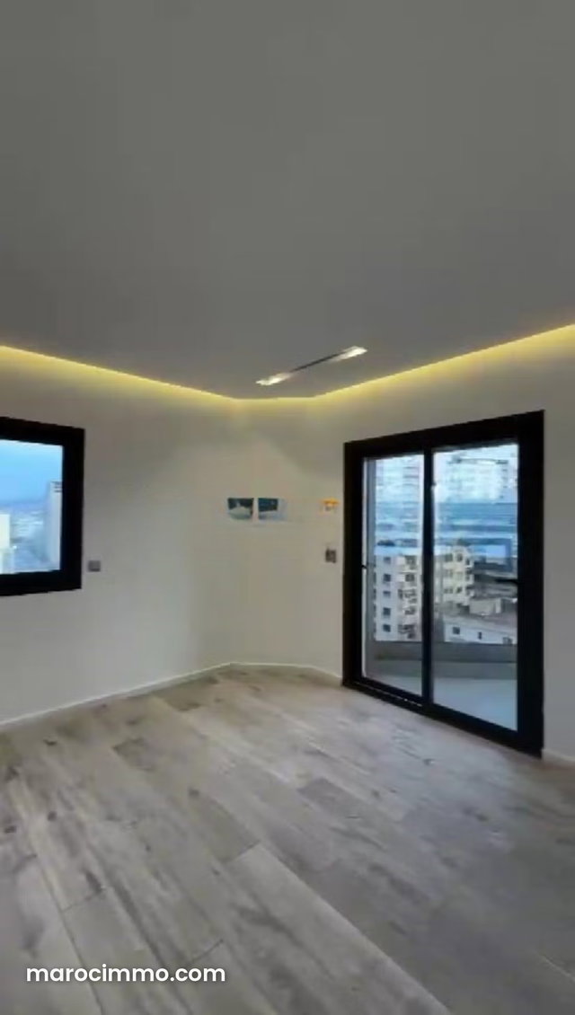 3 chambres à vendre, au cœur de Tanger, bien situé — 3
