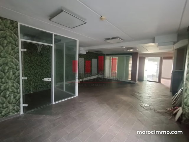 Office Space for Rent in Maarif - 106m2 — 5