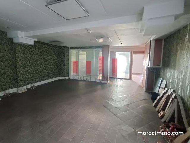 Office Space for Rent in Maarif - 106m2 — 4