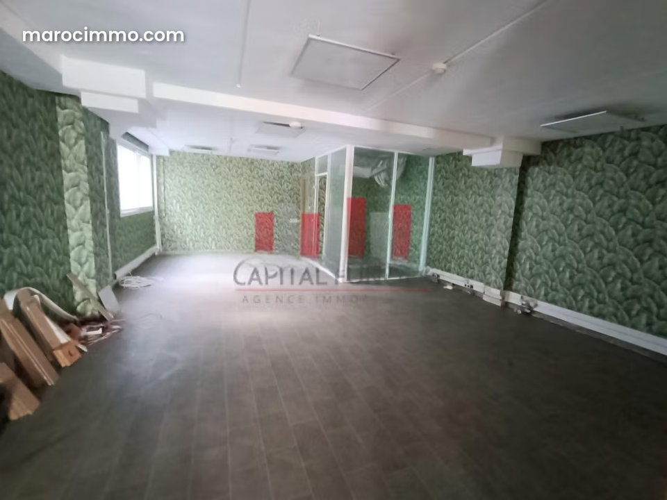 Office Space for Rent in Maarif - 106m2