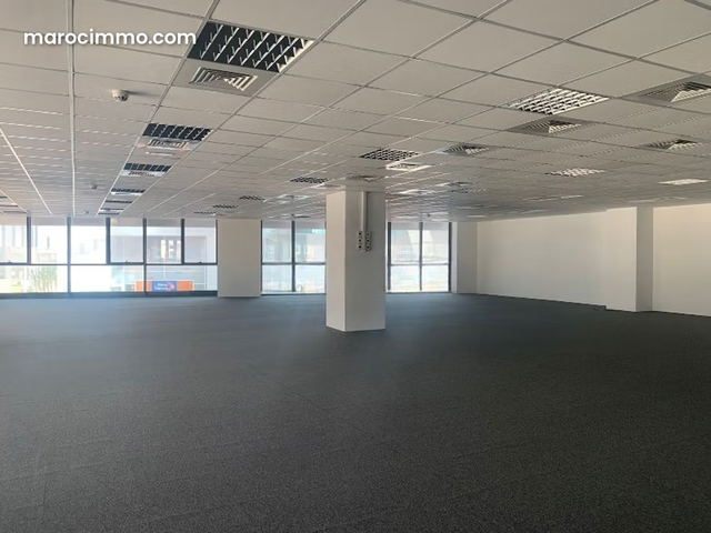 Office Space for Rent at LA MARINA — Casablanca