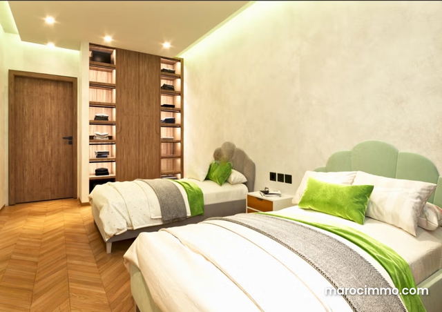 Appartement neuf à vendre à Almaz — Casablanca