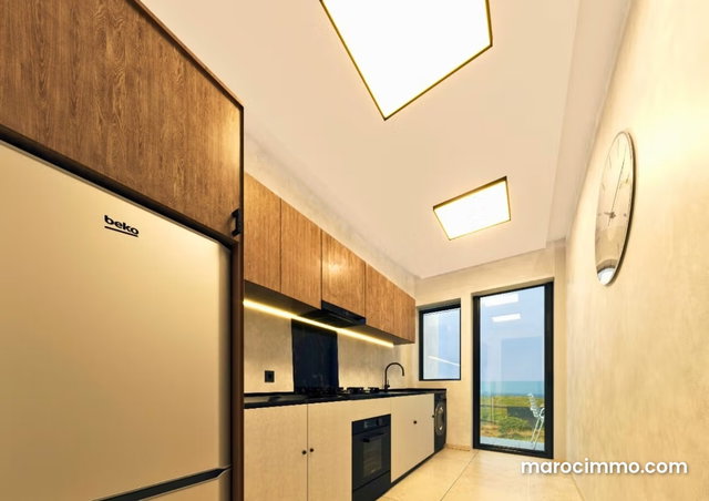 Appartement neuf à vendre à Almaz — 3
