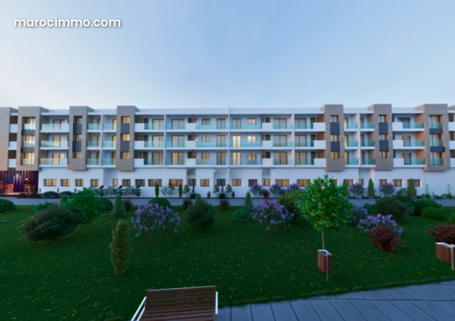 Appartement neuf à vendre à Almaz — 2