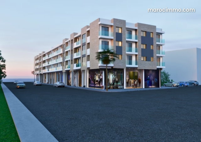 Appartement neuf à vendre à Almaz — 4