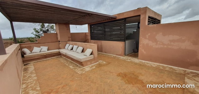 Splendide villa a louer meublé à Amelkis — 3