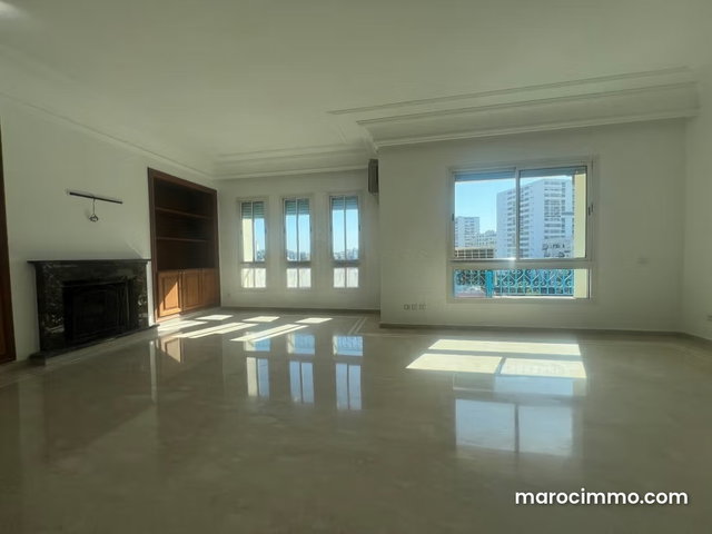 Grand appartement à la location sans vis à vis bien à la location racine — 4