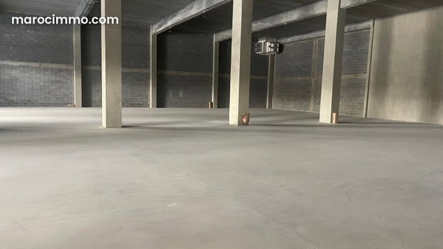 Local Industriel Superficie de 2200 m² – Aïn Sebaâ — 2