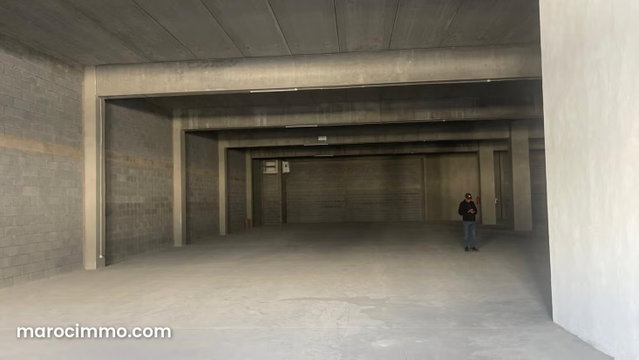Local Industriel Superficie de 2200 m² – Aïn Sebaâ — 4